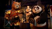 Kung Fu Panda The Dragon Knight